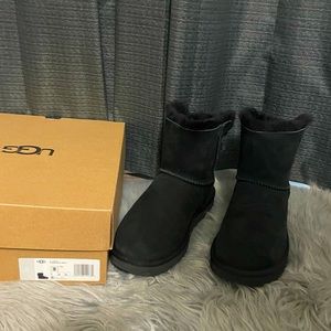 UGG W Mini Bailey Bow ii